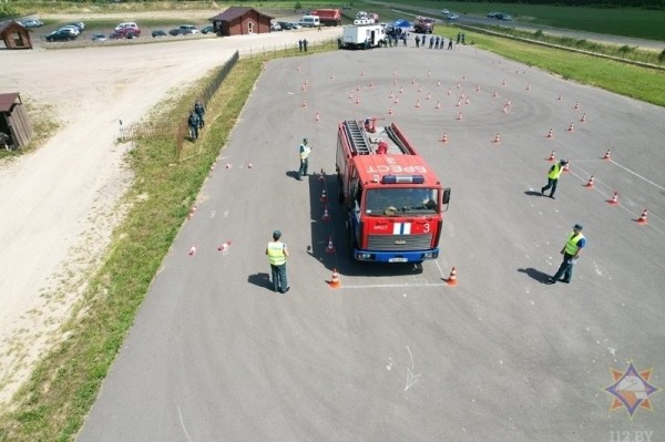 Определены победители областного конкурса «Лучший водитель подразделений Брестского областного управления МЧС Республики Беларусь» Определены победители областного конкурса «Лучший водитель подразделений Брестского областного управления МЧС Республики Беларусь»