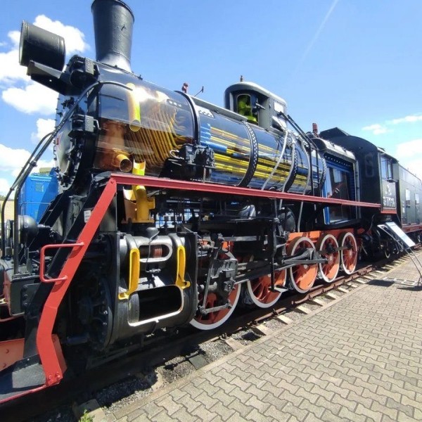 
                Брестский музей железнодорожной техники
            