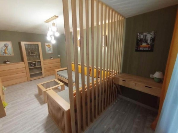 В Беларуси отец переделал для сына-студента хрущевку за 6000 рублей. Посмотрите, что получилось