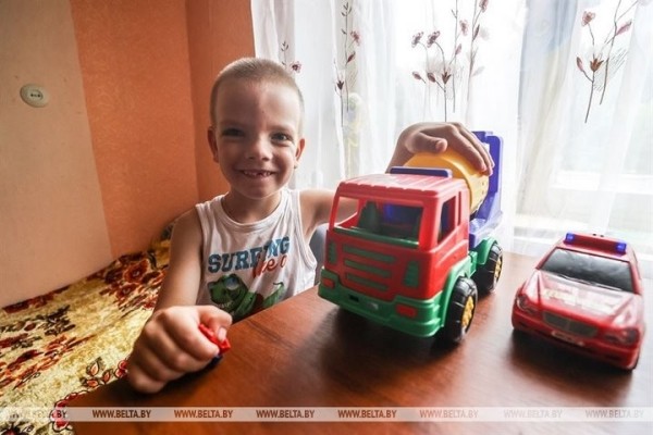 Как в Брестской области помогают подготовиться к школе детям украинских беженцев Как в Брестской области помогают подготовиться к школе детям украинских беженцев