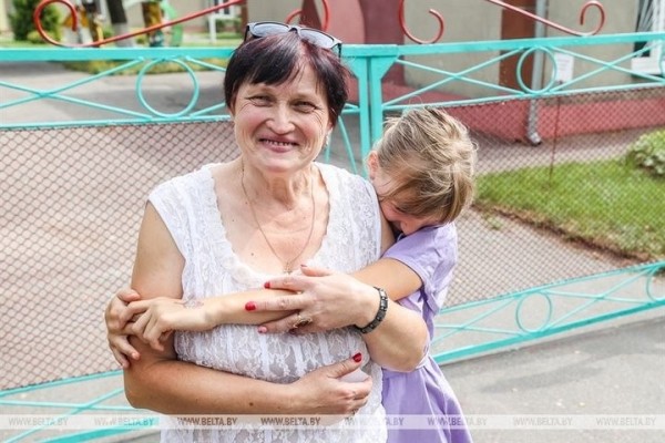 Как в Брестской области помогают подготовиться к школе детям украинских беженцев Как в Брестской области помогают подготовиться к школе детям украинских беженцев