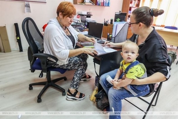 Как в Брестской области помогают подготовиться к школе детям украинских беженцев Как в Брестской области помогают подготовиться к школе детям украинских беженцев