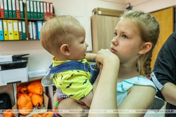 Как в Брестской области помогают подготовиться к школе детям украинских беженцев Как в Брестской области помогают подготовиться к школе детям украинских беженцев