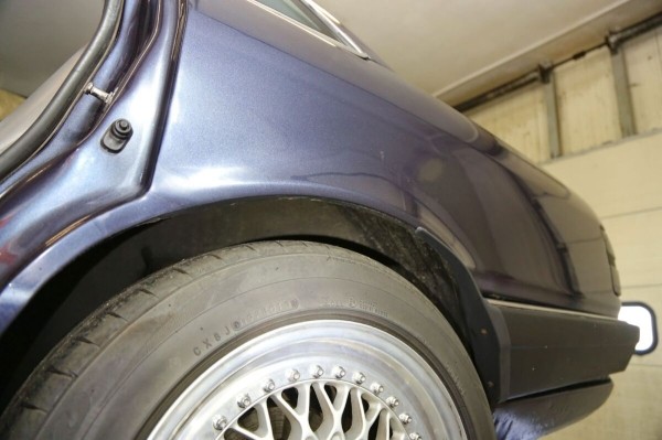 Audi 200 Quattro в руках брестчанина: «Купил за $1 350, а потратил в несколько раз больше» Audi 200 Quattro в руках брестчанина: «Купил за $1 350, а потратил в несколько раз больше»