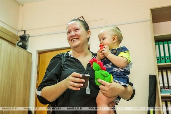 Как в Брестской области помогают подготовиться к школе детям украинских беженцев Как в Брестской области помогают подготовиться к школе детям украинских беженцев