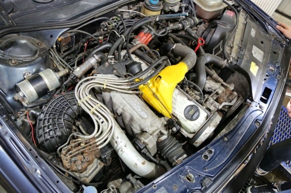 Audi 200 Quattro в руках брестчанина: «Купил за $1 350, а потратил в несколько раз больше» Audi 200 Quattro в руках брестчанина: «Купил за $1 350, а потратил в несколько раз больше»