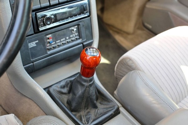 Audi 200 Quattro в руках брестчанина: «Купил за $1 350, а потратил в несколько раз больше» Audi 200 Quattro в руках брестчанина: «Купил за $1 350, а потратил в несколько раз больше»