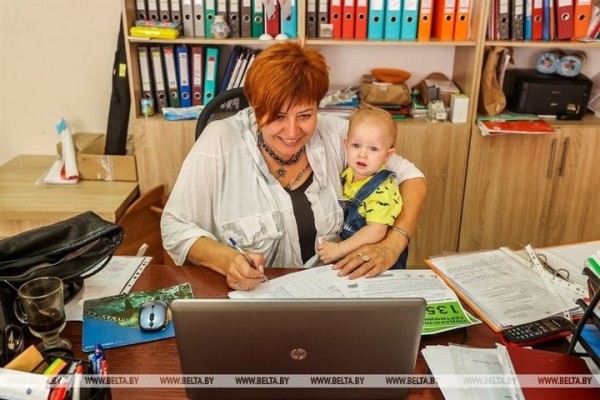 Как в Брестской области помогают подготовиться к школе детям украинских беженцев Как в Брестской области помогают подготовиться к школе детям украинских беженцев