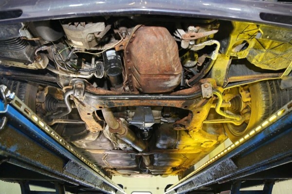 Audi 200 Quattro в руках брестчанина: «Купил за $1 350, а потратил в несколько раз больше» Audi 200 Quattro в руках брестчанина: «Купил за $1 350, а потратил в несколько раз больше»