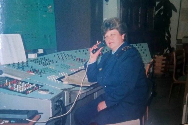 Под стук колес: дежурная по станции Береза-Картузская Елена Трубакова рассказала о своей работе Под стук колес: дежурная по станции Береза-Картузская Елена Трубакова рассказала о своей работе