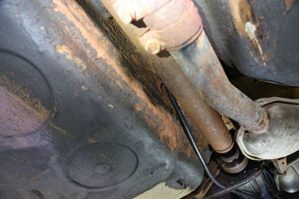 Audi 200 Quattro в руках брестчанина: «Купил за $1 350, а потратил в несколько раз больше» Audi 200 Quattro в руках брестчанина: «Купил за $1 350, а потратил в несколько раз больше»