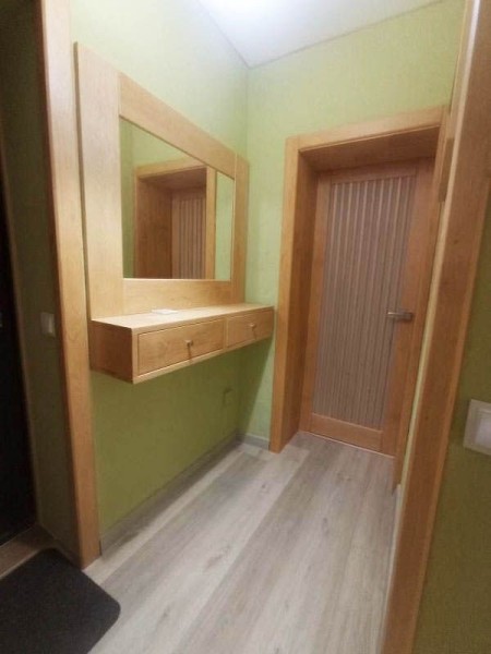 В Беларуси отец переделал для сына-студента хрущевку за 6000 рублей. Посмотрите, что получилось