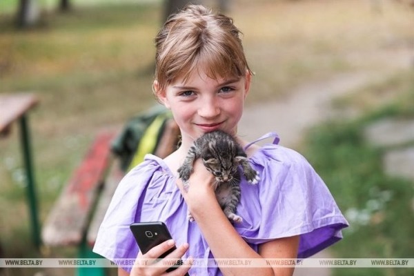 Как в Брестской области помогают подготовиться к школе детям украинских беженцев Как в Брестской области помогают подготовиться к школе детям украинских беженцев