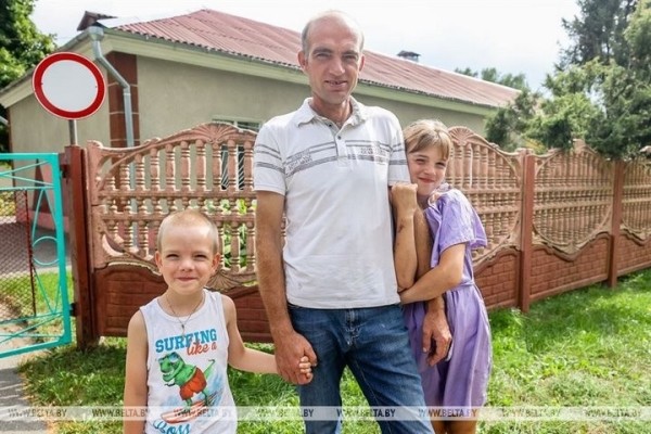 Как в Брестской области помогают подготовиться к школе детям украинских беженцев Как в Брестской области помогают подготовиться к школе детям украинских беженцев