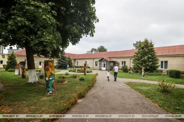 Как в Брестской области помогают подготовиться к школе детям украинских беженцев Как в Брестской области помогают подготовиться к школе детям украинских беженцев