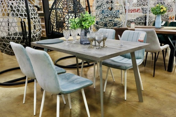 Выгодные акции и беспроцентная рассрочка в дискаунтере мебели «АксХоум» на Вычулках. Столы и стулья для кухни, мягкие кресла, офисная мебель, декор и другое Выгодные акции и беспроцентная рассрочка в дискаунтере мебели «АксХоум» на Вычулках. Столы и стулья для кухни, мягкие кресла, офисная мебель, декор и другое