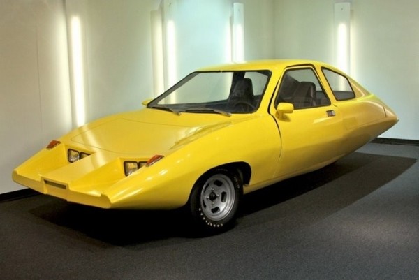 Такое показывают только в кино. История одного из самых необычных автомобильных обманов XX века