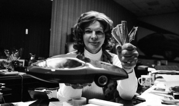 Такое показывают только в кино. История одного из самых необычных автомобильных обманов XX века