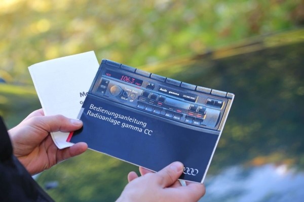 «Дедушка никого к машине не подпускал». История Audi A6 (С4), которая в семье белорусов уже 15 лет