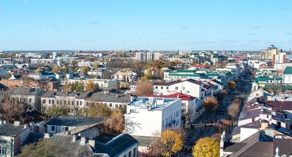 Назад в прошлое: Брест, вид на город после пожара
Назад в прошлое: Брест, вид на город после пожара