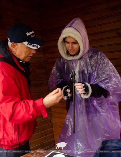 В Беловежской пуще закрыли велосезон-2022