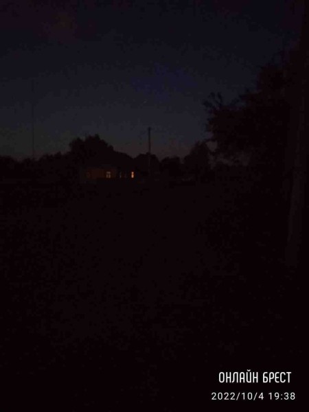 
                Читатель: Здравствуйте! Пишут жители села Спорово с головной болью из-за проблемы с освещением деревни
            