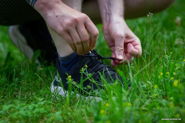 Как изменятся тело и фигура, если месяц заниматься бегом. Рассказывает белорус Как изменятся тело и фигура, если месяц заниматься бегом. Рассказывает белорус