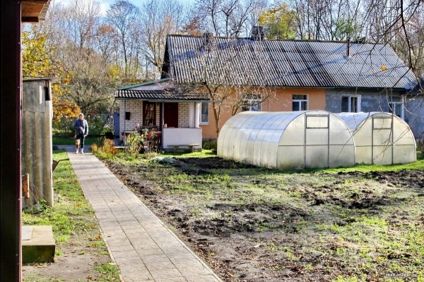 «Это чудесное место». Как живут семьи, чьи дома находятся на территории Брестской крепости