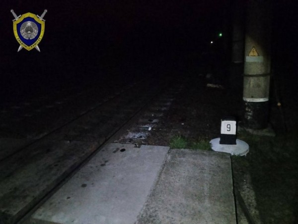 В Жабинковском районе поезд насмерть сбил мужчину В Жабинковском районе поезд насмерть сбил мужчину