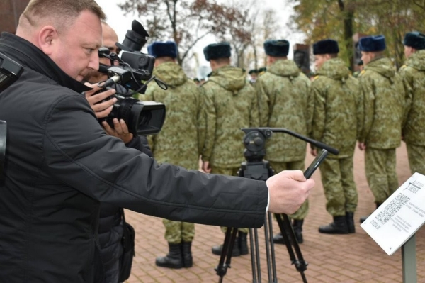 В Бресте оцифровали мемориал «Стражам границы» В Бресте оцифровали мемориал «Стражам границы»