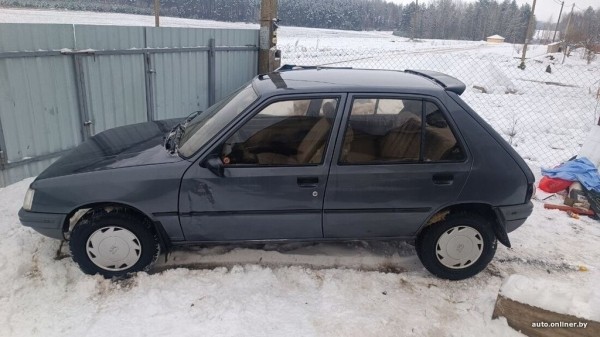 Еще имеете что-то против «корчей»? Купил Peugeot за $250 и ездит уже четыре года Еще имеете что-то против «корчей»? Купил Peugeot за $250 и ездит уже четыре года