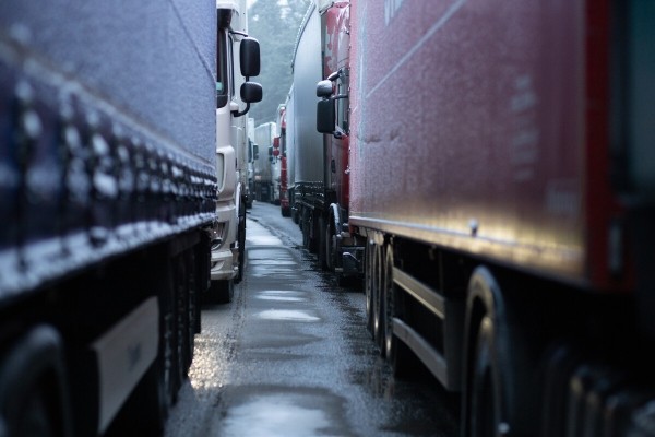 «Стою с осени». Водители о ситуации на границе «Стою с осени». Водители о ситуации на границе