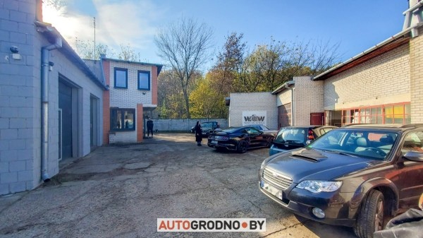 Белорус открыл вторую СТО в Варшаве, чтобы привлечь польских водителей. Получилось?