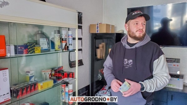 Белорус открыл вторую СТО в Варшаве, чтобы привлечь польских водителей. Получилось?