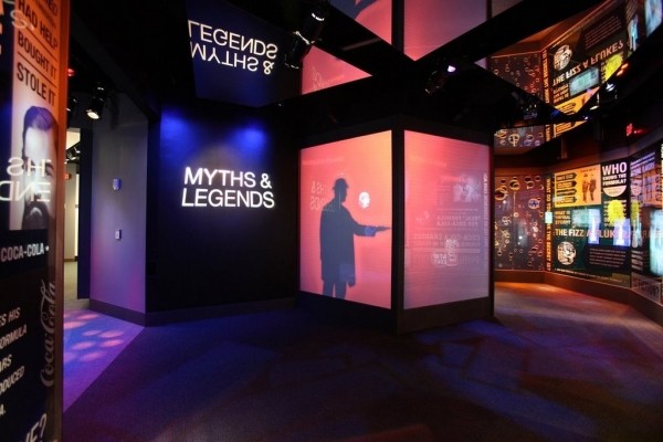 Самые недоступные места мира. Рассказываем, где хранится секретный рецепт одного из самых дорогих напитков в истории Самые недоступные места мира. Рассказываем, где хранится секретный рецепт одного из самых дорогих напитков в истории