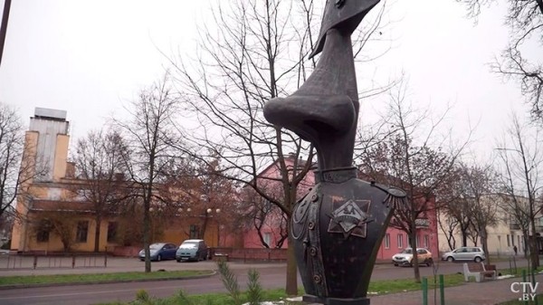 Ведьма Солоха, чёрт и Фома из «Вия». Где в Бресте можно встретить самых ярких гоголевских персонажей?