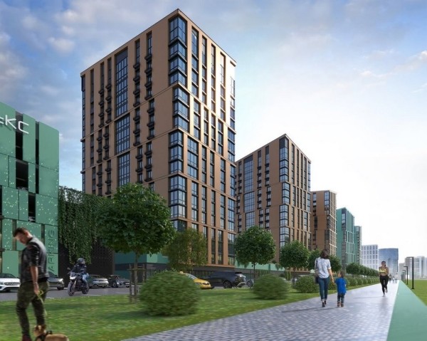 Вот что возведут на Варшавском шоссе в Бресте Вот что возведут на Варшавском шоссе в Бресте