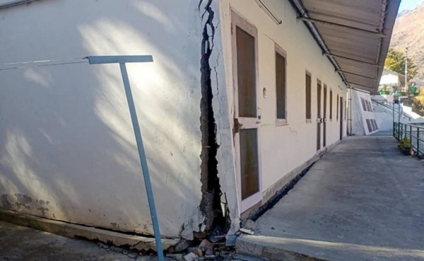 В Индии проваливается под землю целый город. Власти не могут разобраться в причинах