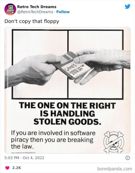 Посмотрите на устаревшие технологии, которые казались верхом совершенства Посмотрите на устаревшие технологии, которые казались верхом совершенства