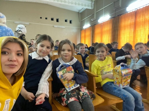 Волонтеры ПСО «Ангел» (Брестский регион) с благотворительной миссией посетили детей Молчадской школы-интерната. Как это было? Волонтеры ПСО «Ангел» (Брестский регион) с благотворительной миссией посетили детей Молчадской школы-интерната. Как это было?