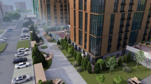 Вот что возведут на Варшавском шоссе в Бресте Вот что возведут на Варшавском шоссе в Бресте