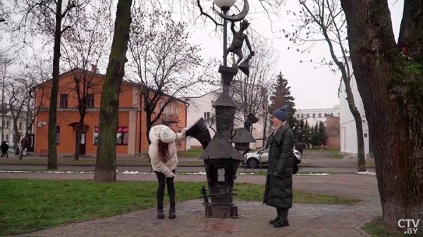 Ведьма Солоха, чёрт и Фома из «Вия». Где в Бресте можно встретить самых ярких гоголевских персонажей?