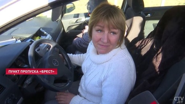 «Мы простые люди. Стоим и стоим» В Бресте возросла очередь на выезд в Польшу