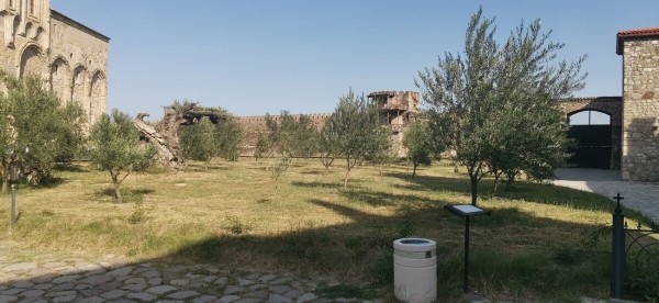 «Вдоль дороги — венки и памятники». Белорус в одиночку отправился в горы Грузии, где даже страховка не действует