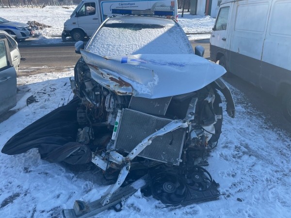 МВД продает аварийные Geely Emgrand 7 из Минска. За сколько предлагают машины?