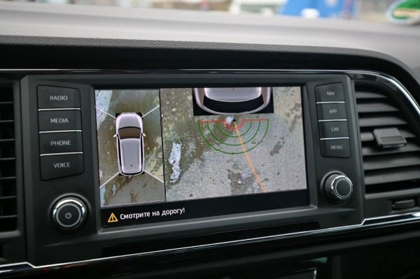 Белорус пригнал на перепродажу Seat Ateca. Хочет выручить 26 900