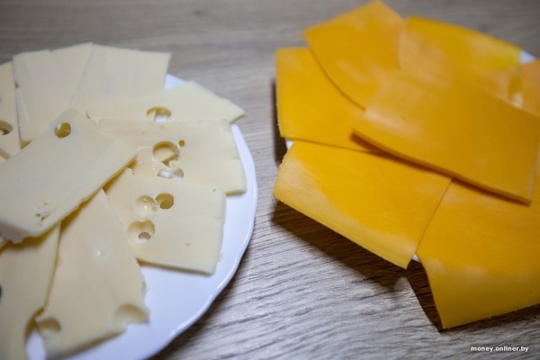 Ищем разницу между «элитными» и обычными продуктами. А вы её замечали?