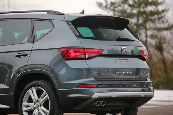 Белорус пригнал на перепродажу Seat Ateca. Хочет выручить 26 900