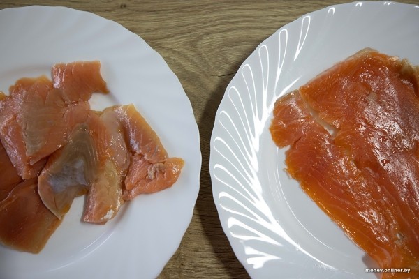 Ищем разницу между «элитными» и обычными продуктами. А вы её замечали?