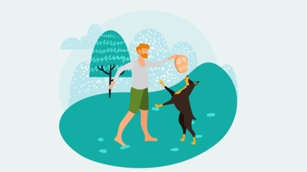 УТИБОЗЕМОЙ, какая лапочка! 23 марта отмечается день щенка